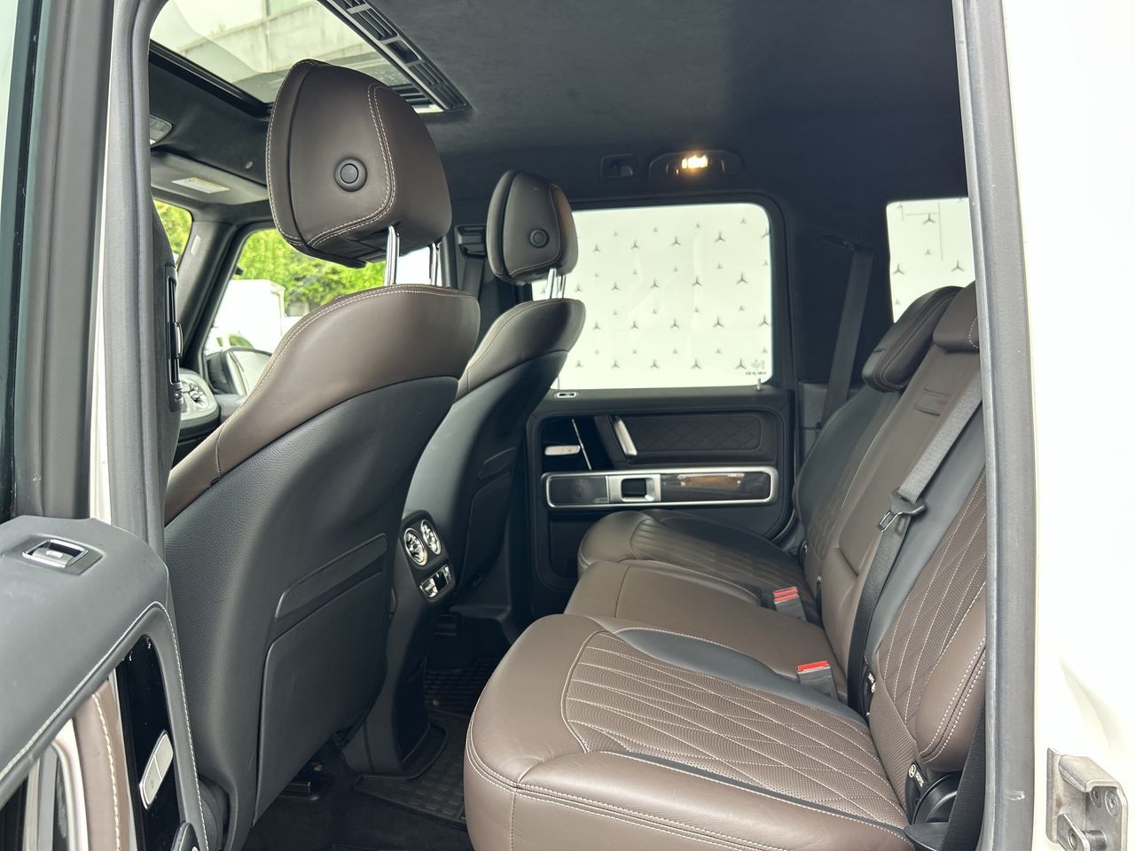 2019 Mercedes-Benz G63 AMG in Vancouver, British Columbia