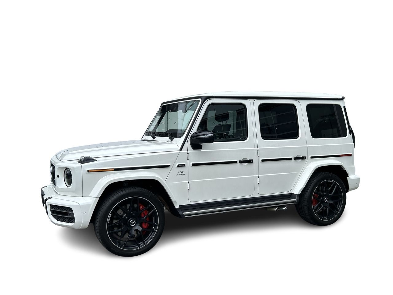 2019 Mercedes-Benz G63 AMG in Vancouver, British Columbia