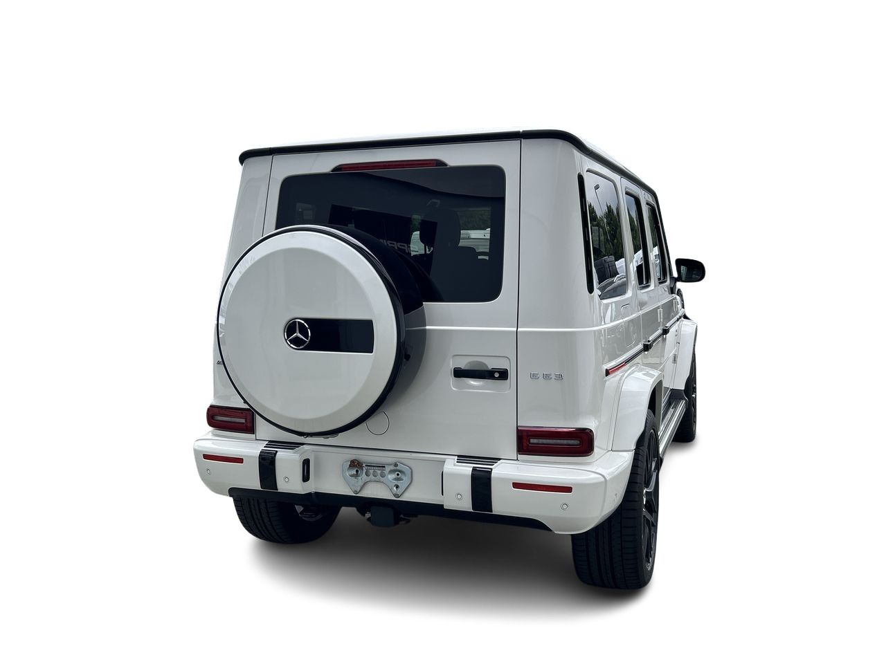 2019 Mercedes-Benz G63 AMG in Vancouver, British Columbia