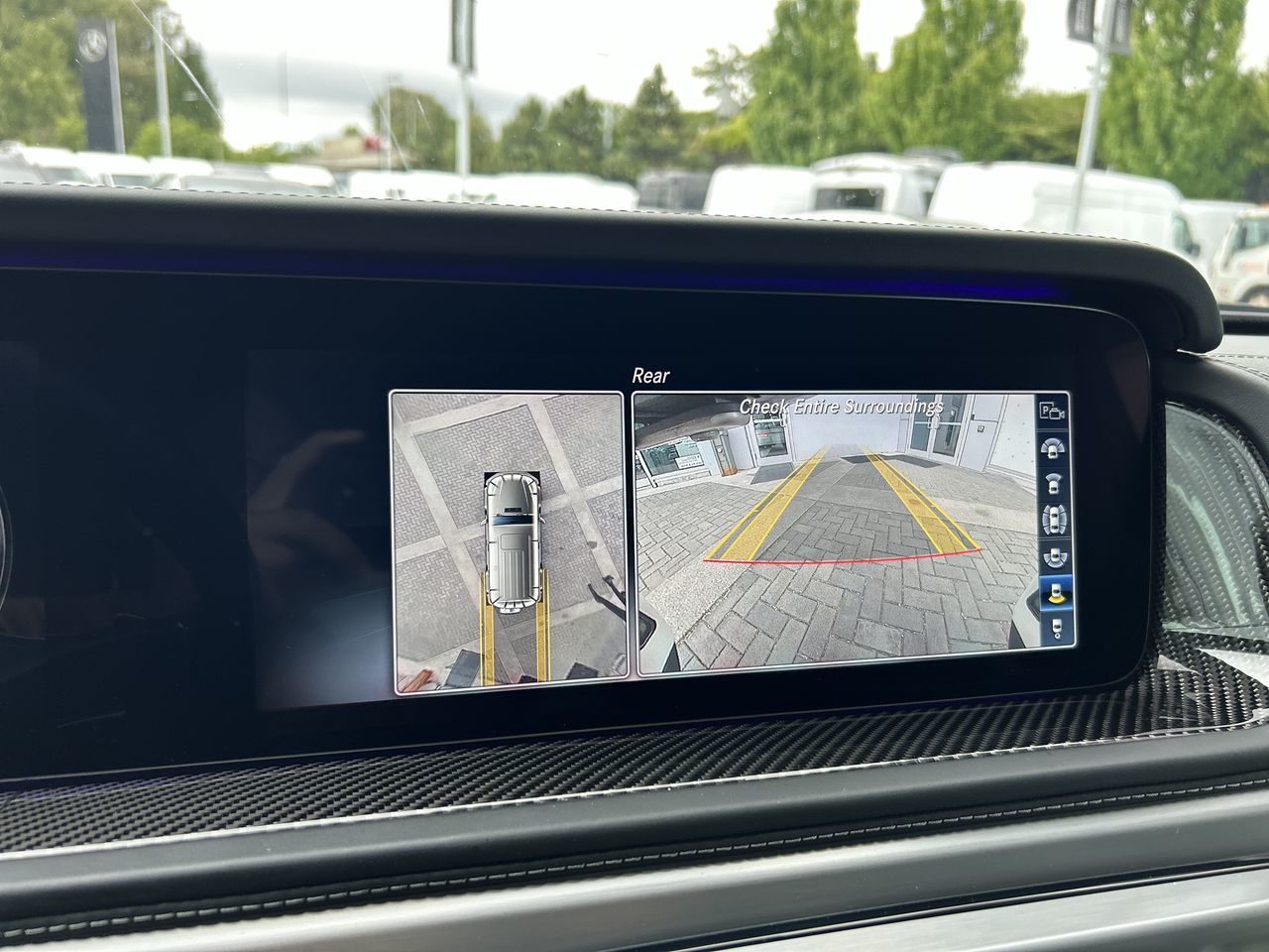 2019 Mercedes-Benz G63 AMG in Vancouver, British Columbia