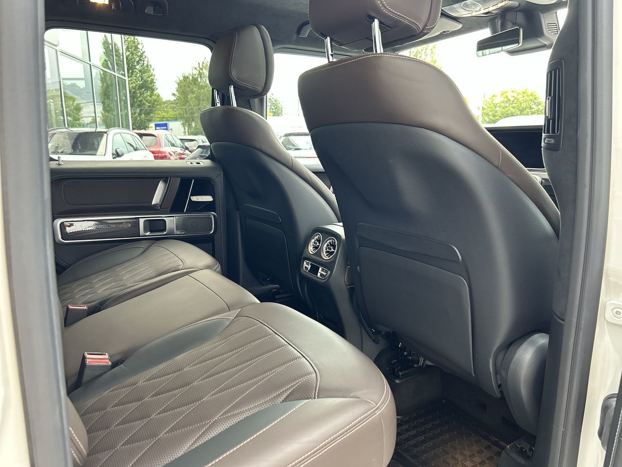 2019 Mercedes-Benz G63 AMG in Vancouver, British Columbia