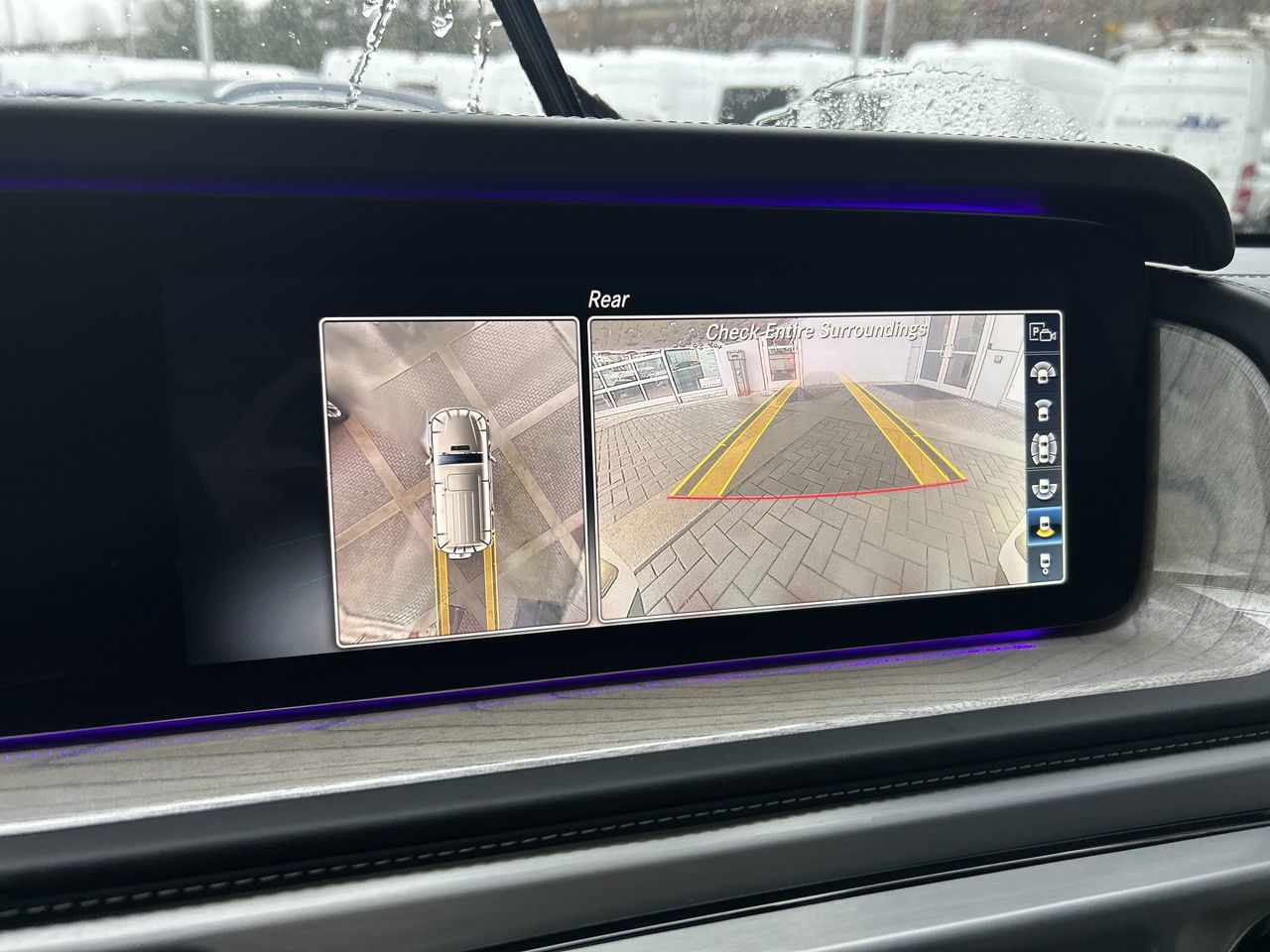 Mercedes-Benz G63 AMG  2020 à Vancouver, Colombie-Britannique