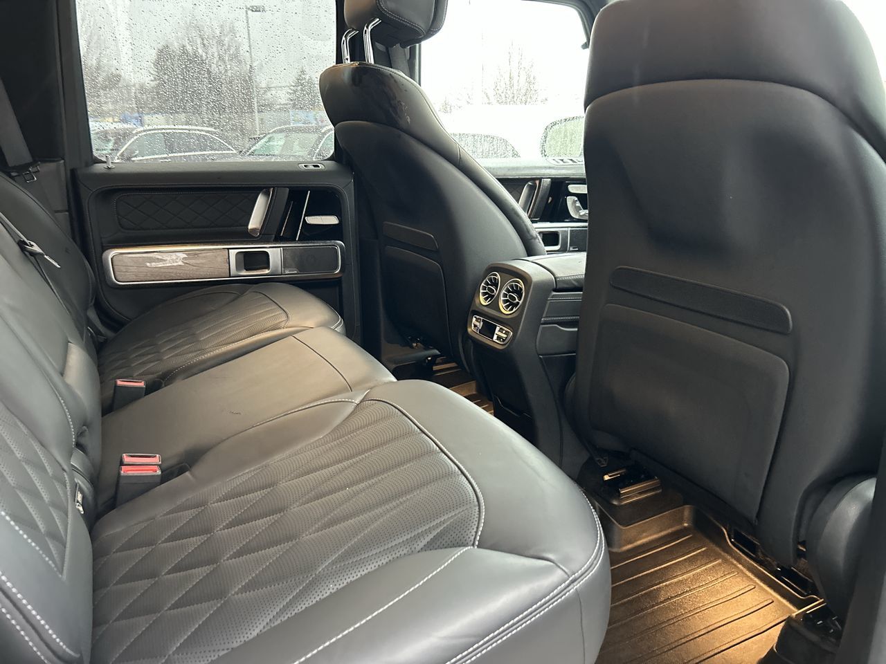 Mercedes-Benz G63 AMG  2020 à Vancouver, Colombie-Britannique