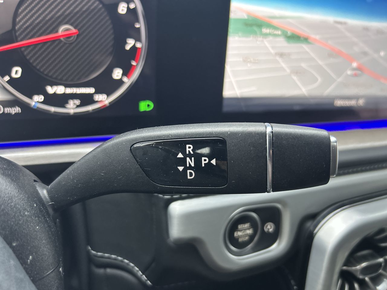 Mercedes-Benz G63 AMG  2020 à Vancouver, Colombie-Britannique