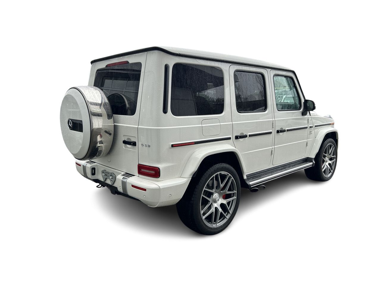 Mercedes-Benz G63 AMG  2020 à Vancouver, Colombie-Britannique