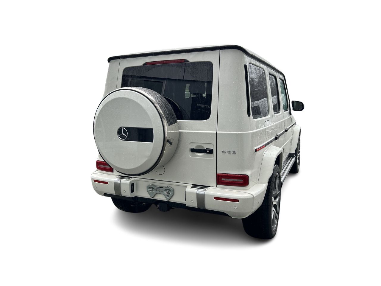 Mercedes-Benz G63 AMG  2020 à Vancouver, Colombie-Britannique