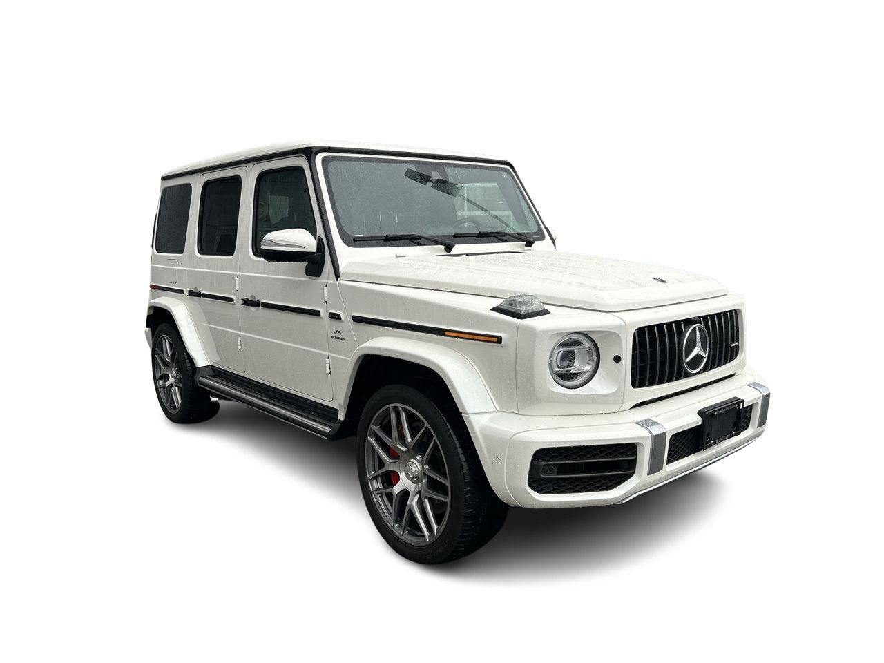 Mercedes-Benz G63 AMG  2020 à Vancouver, Colombie-Britannique
