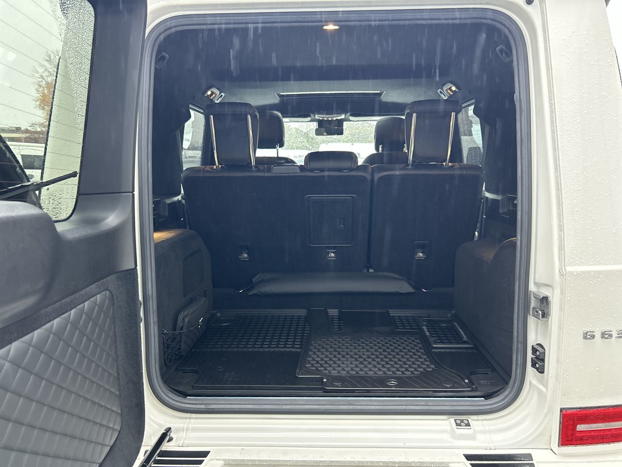 Mercedes-Benz G63 AMG  2020 à Vancouver, Colombie-Britannique