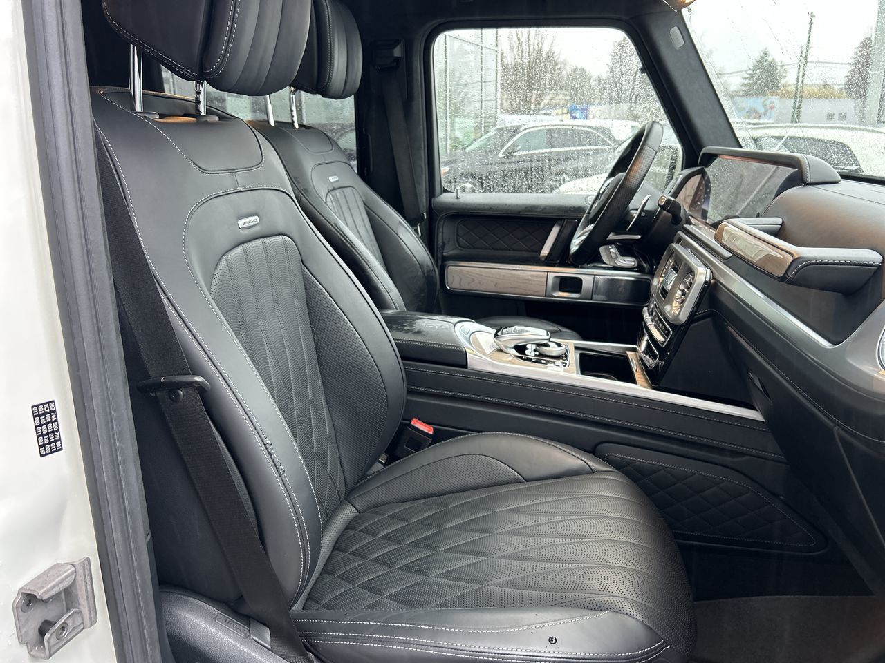 Mercedes-Benz G63 AMG  2020 à Vancouver, Colombie-Britannique