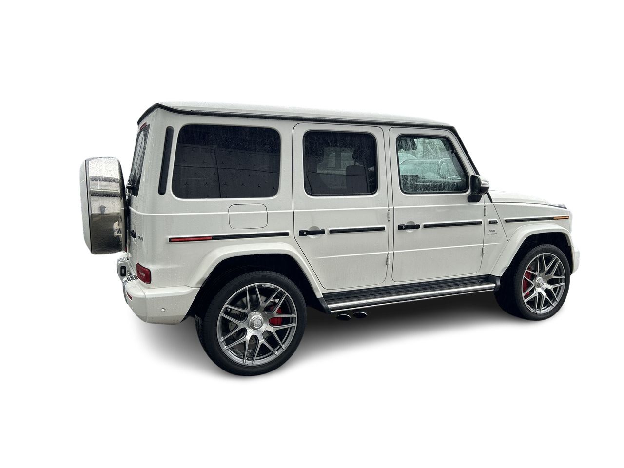 Mercedes-Benz G63 AMG  2020 à Vancouver, Colombie-Britannique