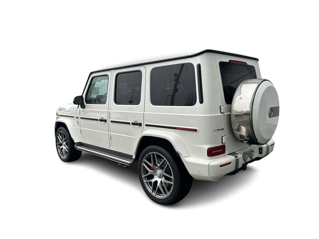 Mercedes-Benz G63 AMG  2020 à Vancouver, Colombie-Britannique