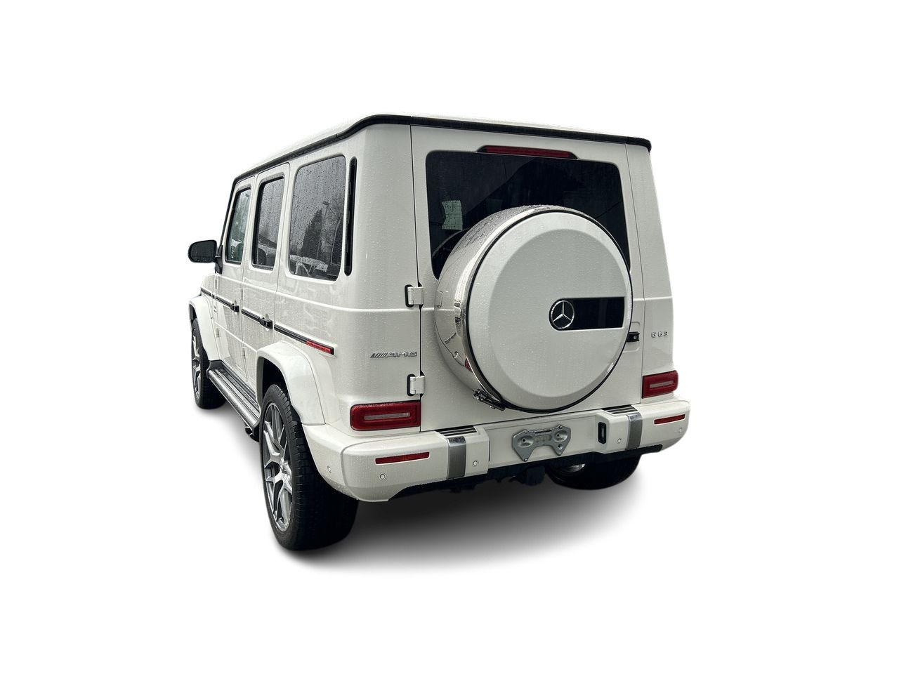 Mercedes-Benz G63 AMG  2020 à Vancouver, Colombie-Britannique