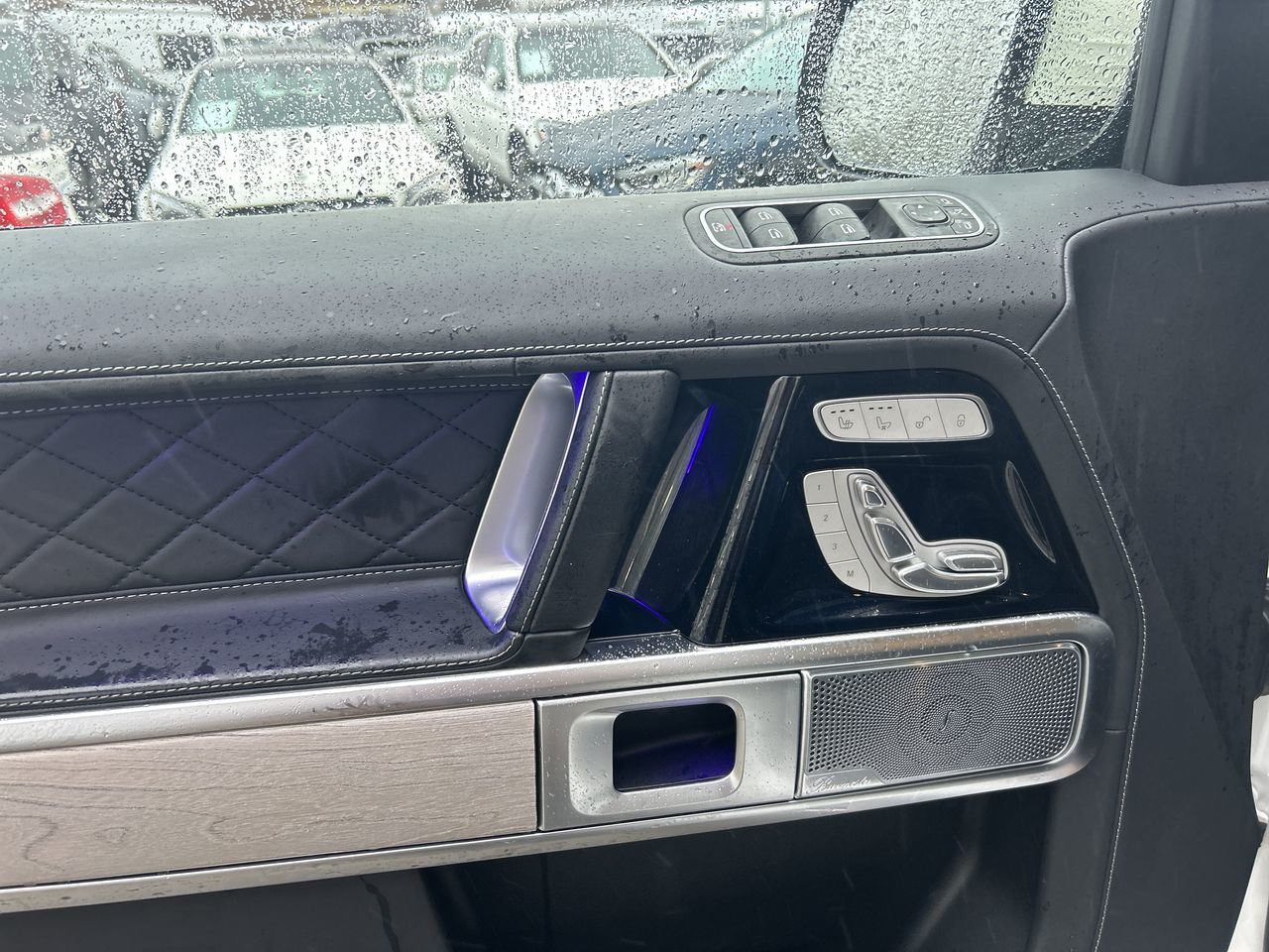 Mercedes-Benz G63 AMG  2020 à Vancouver, Colombie-Britannique