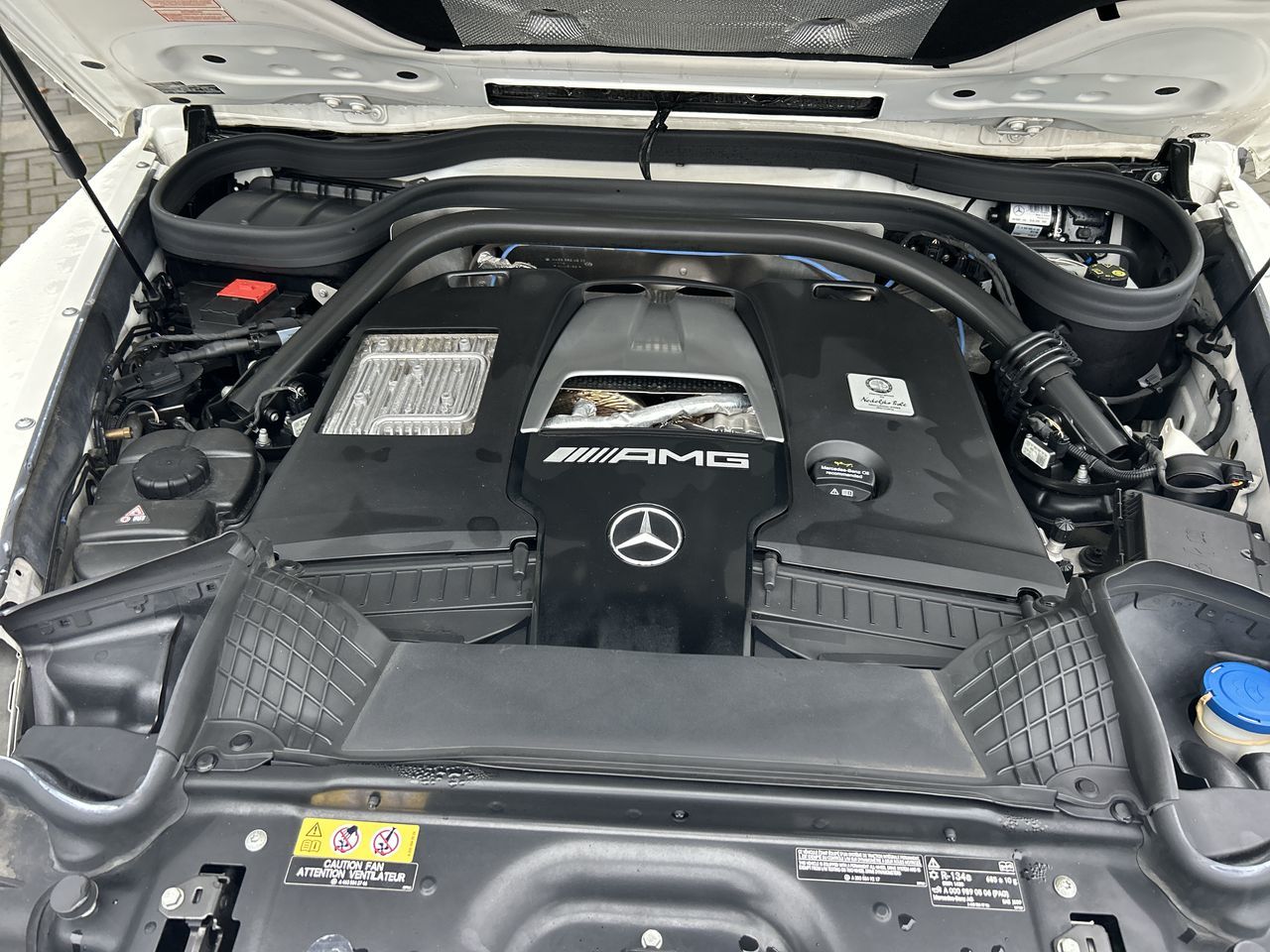 Mercedes-Benz G63 AMG  2020 à Vancouver, Colombie-Britannique