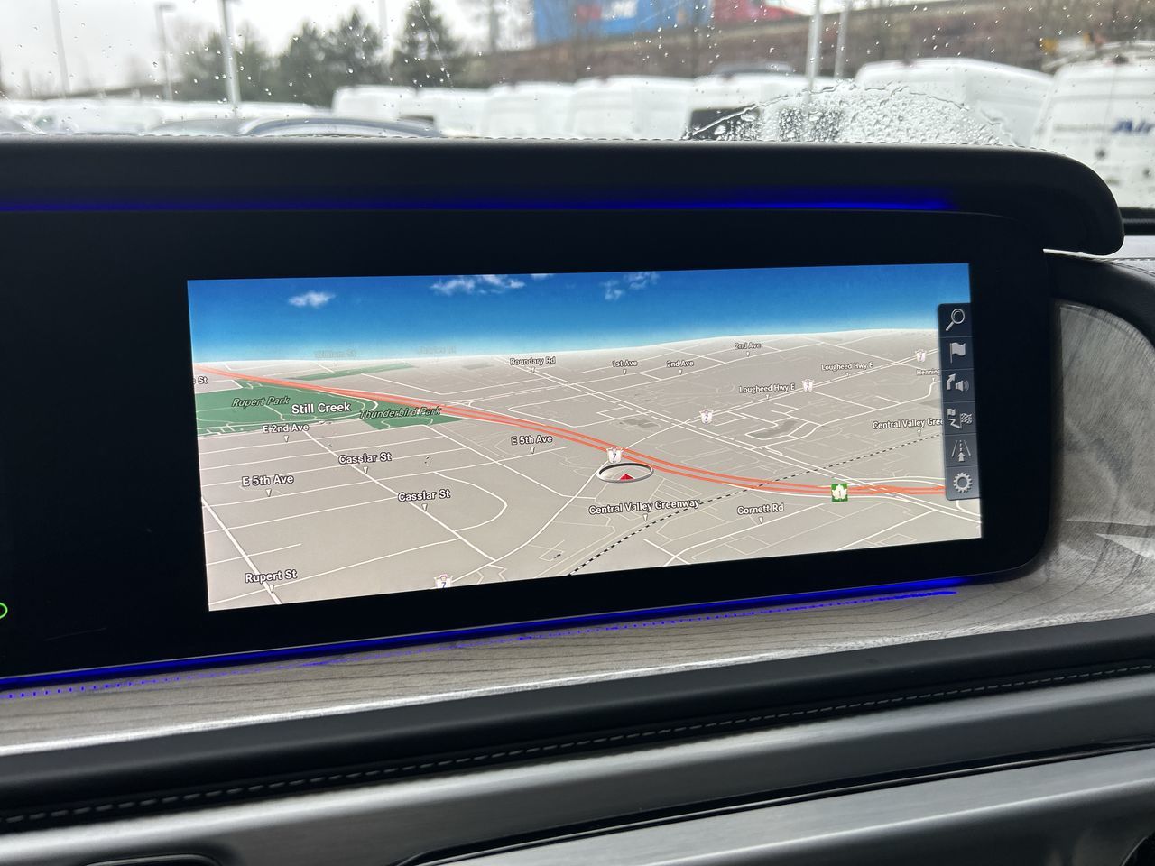 Mercedes-Benz G63 AMG  2020 à Vancouver, Colombie-Britannique