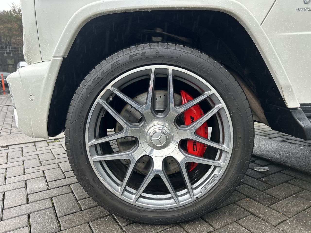 Mercedes-Benz G63 AMG  2020 à Vancouver, Colombie-Britannique