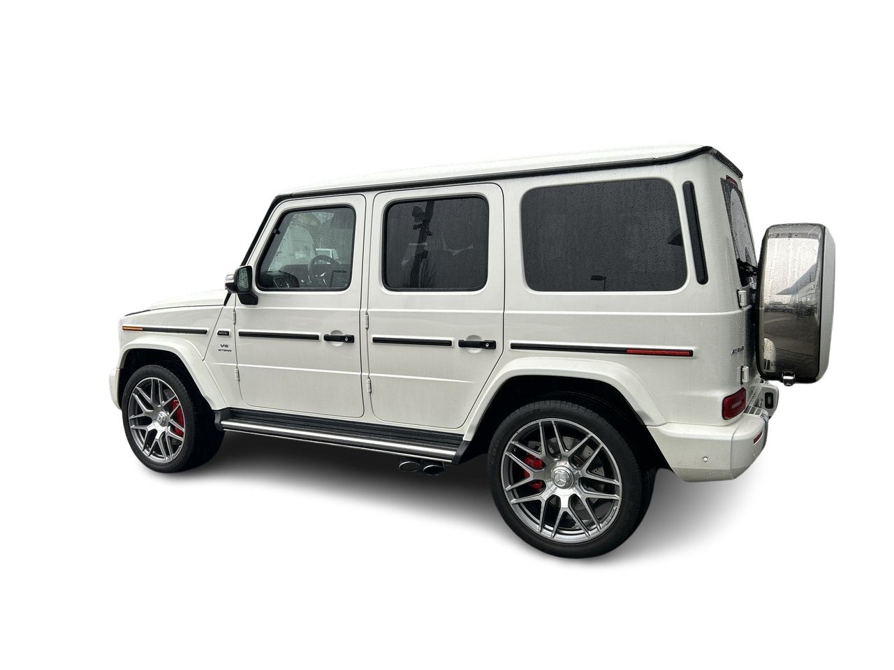 Mercedes-Benz G63 AMG  2020 à Vancouver, Colombie-Britannique