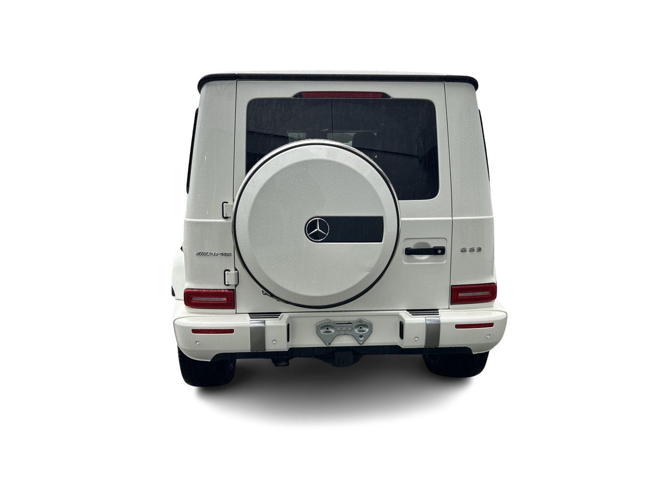 Mercedes-Benz G63 AMG  2020 à Vancouver, Colombie-Britannique