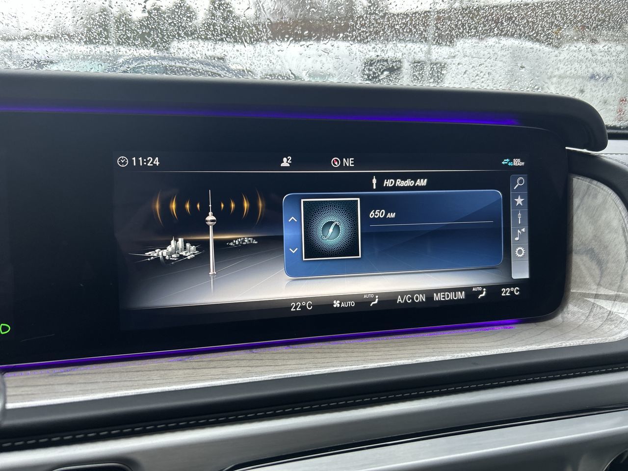 Mercedes-Benz G63 AMG  2020 à Vancouver, Colombie-Britannique