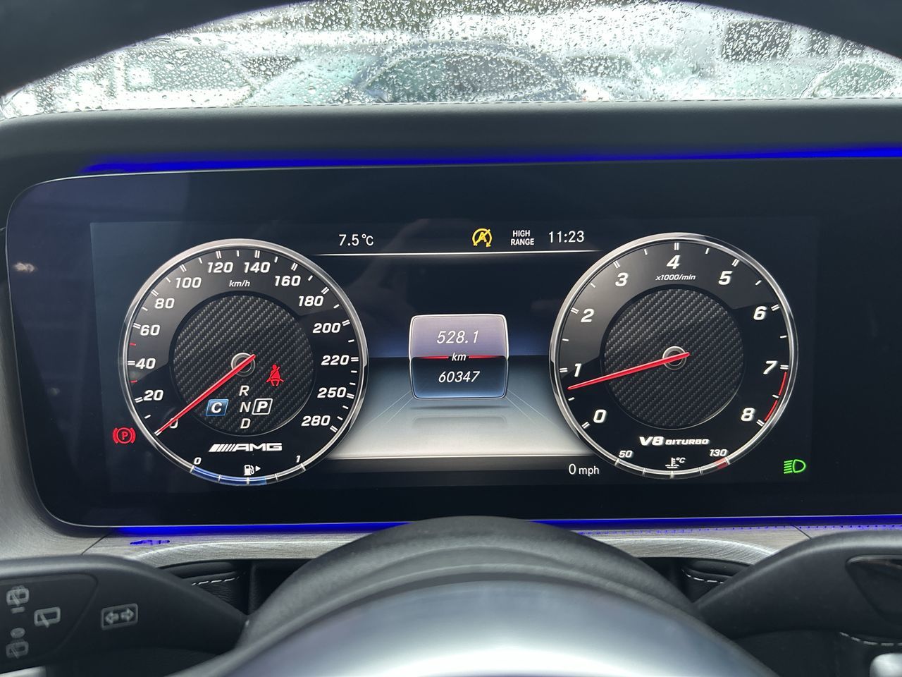 Mercedes-Benz G63 AMG  2020 à Vancouver, Colombie-Britannique