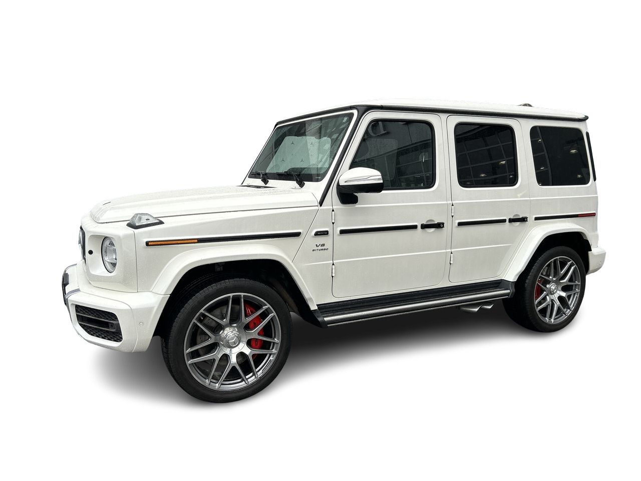 Mercedes-Benz G63 AMG  2020 à Vancouver, Colombie-Britannique