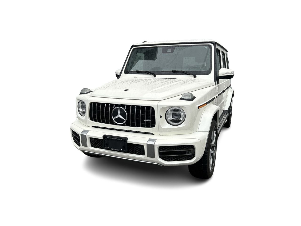 Mercedes-Benz G63 AMG  2020 à Vancouver, Colombie-Britannique