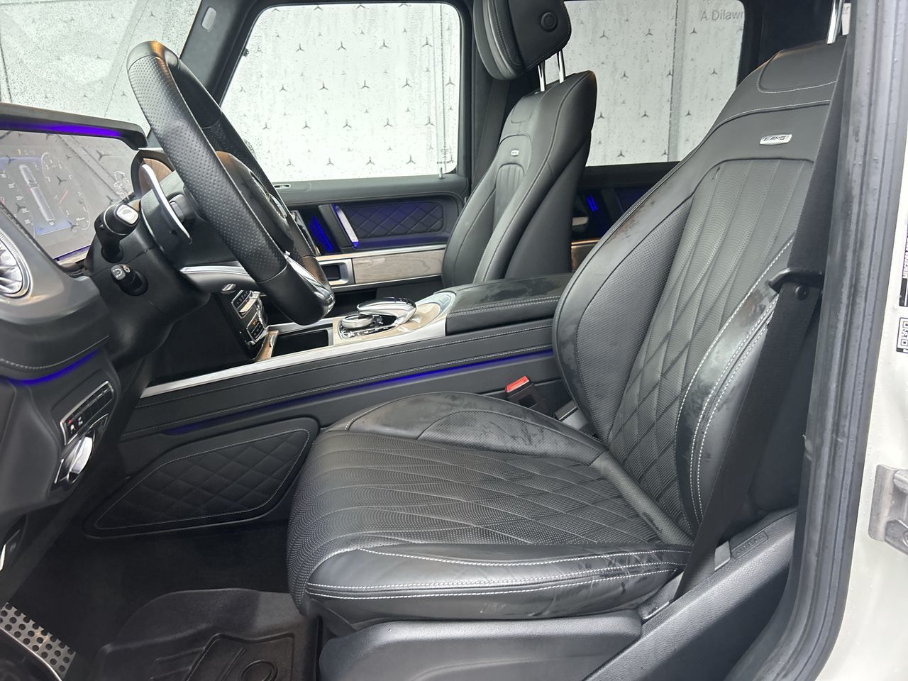 Mercedes-Benz G63 AMG  2020 à Vancouver, Colombie-Britannique