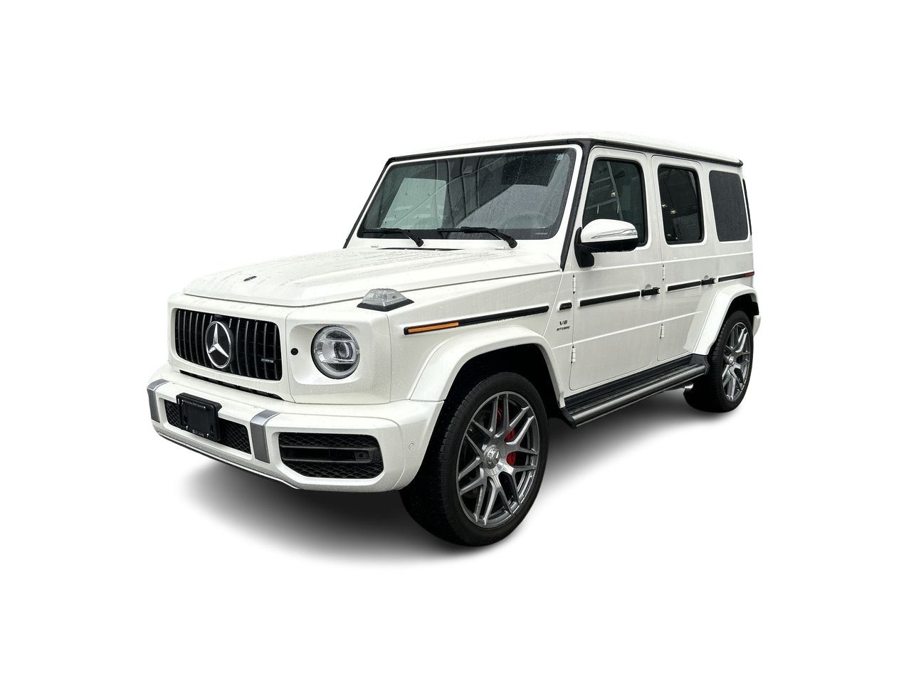 Mercedes-Benz G63 AMG  2020 à Vancouver, Colombie-Britannique