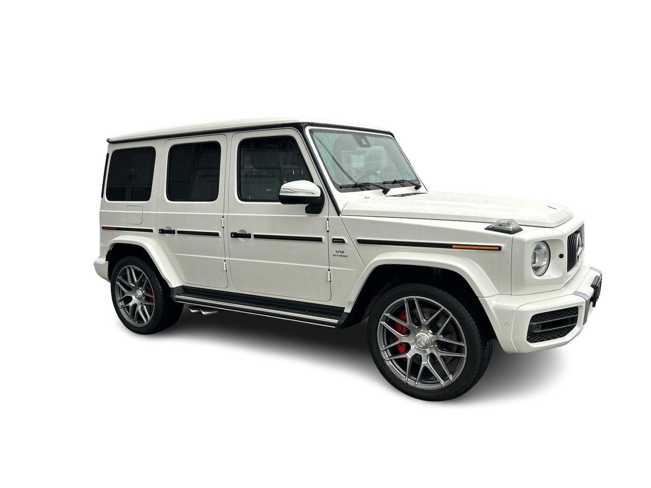 Mercedes-Benz G63 AMG  2020 à Vancouver, Colombie-Britannique