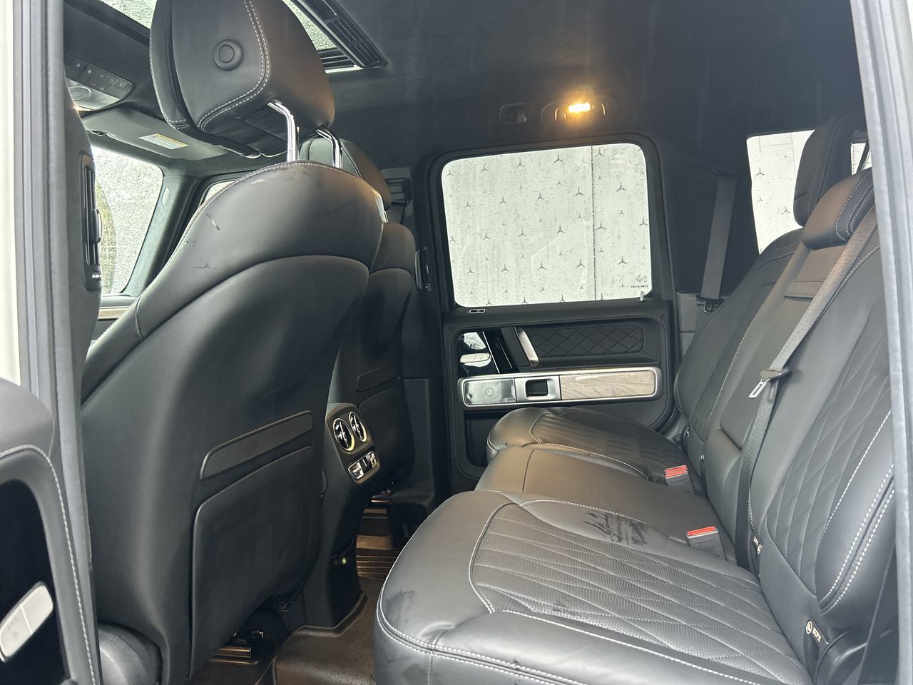 Mercedes-Benz G63 AMG  2020 à Vancouver, Colombie-Britannique