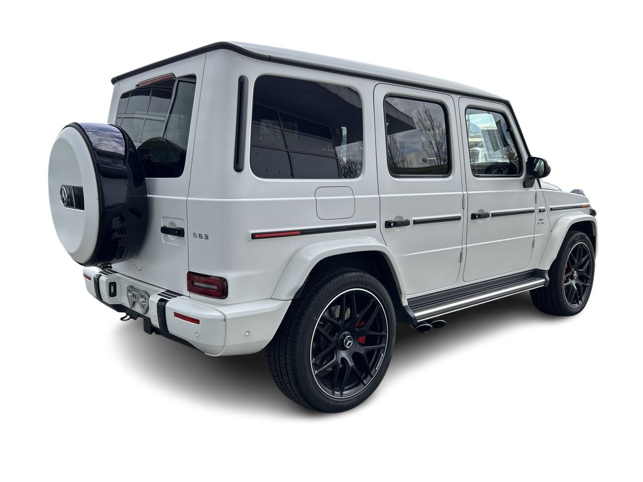 2021  G63 AMG