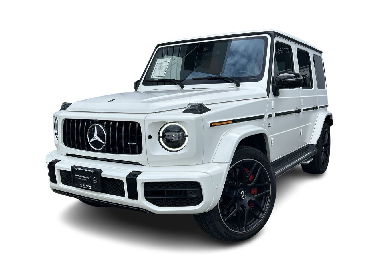 2021  G63 AMG