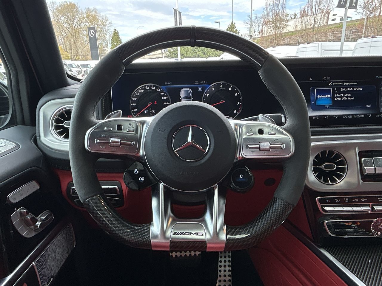 2021  G63 AMG