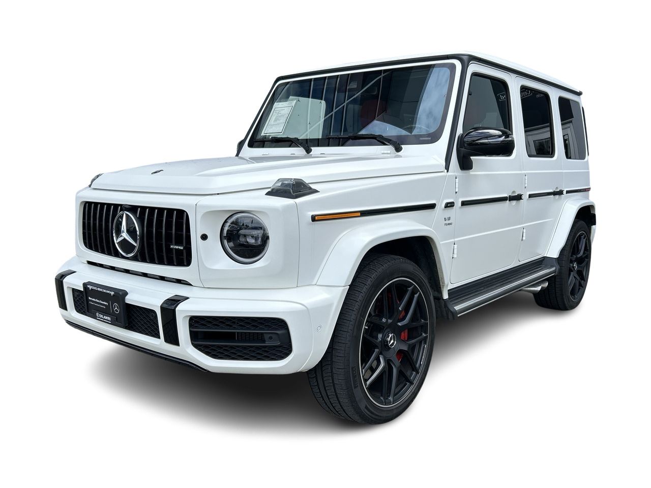 2021  G63 AMG