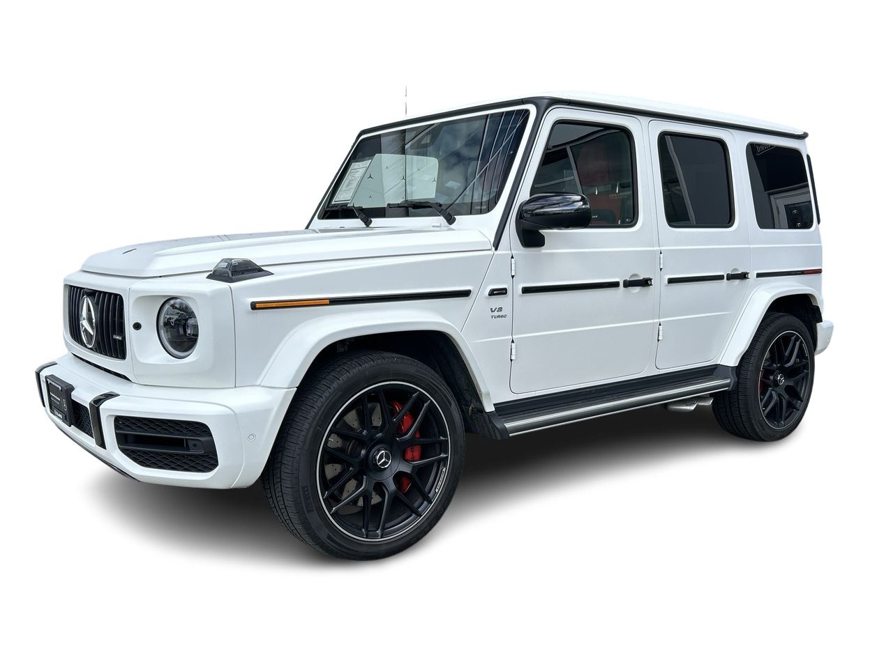 2021  G63 AMG