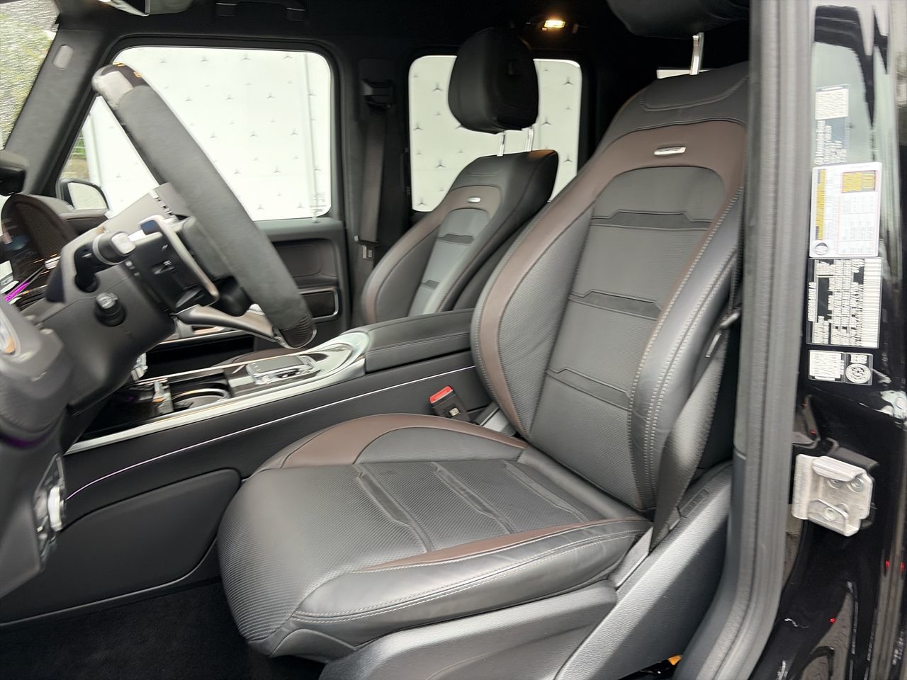 2026 Mercedes-Benz G63 AMG