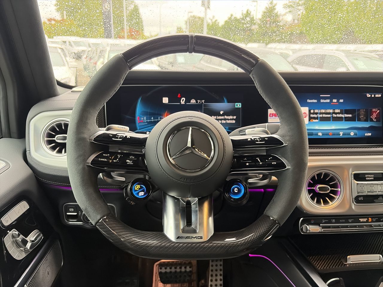 2026 Mercedes-Benz G63 AMG