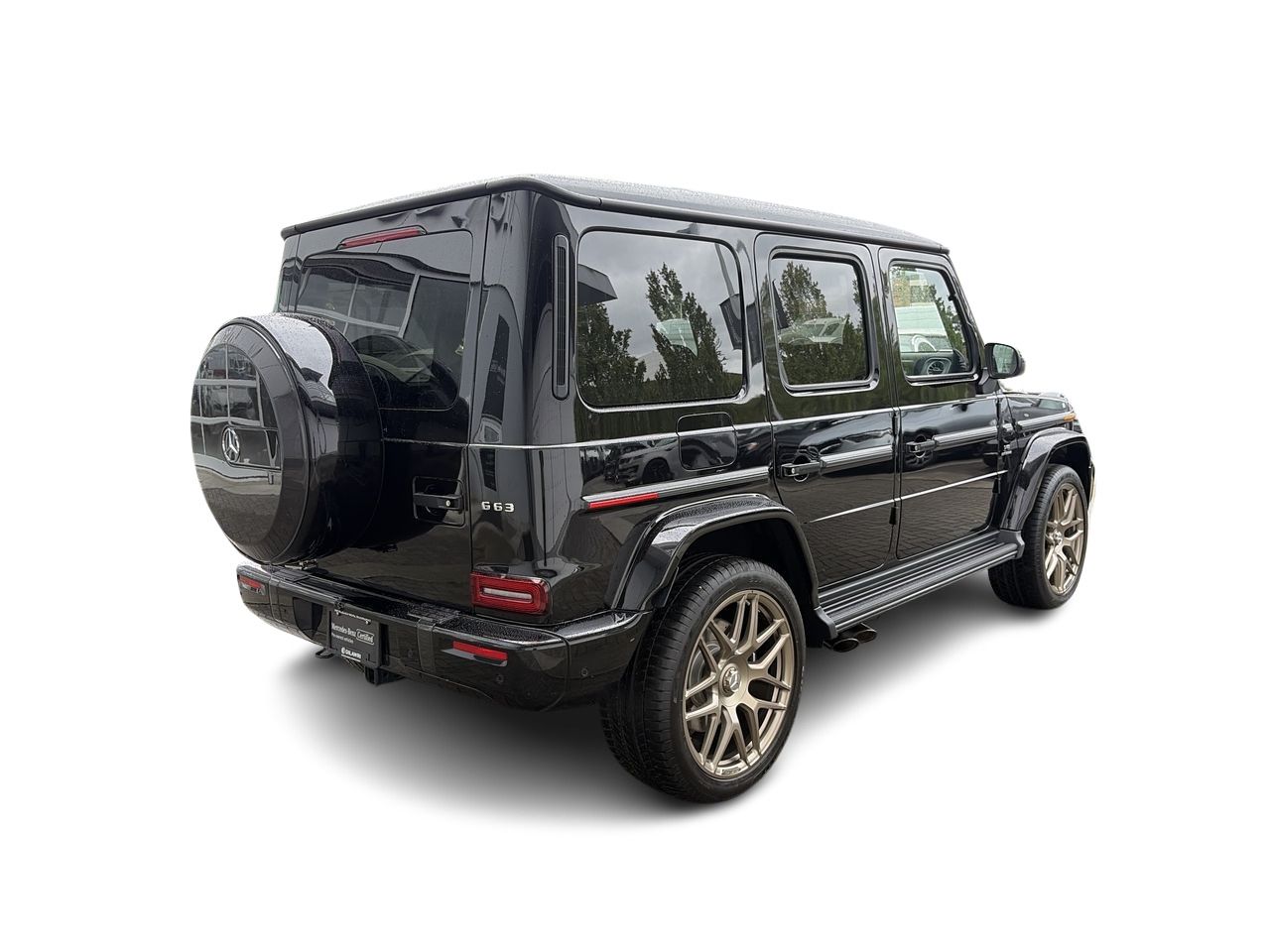 2026 Mercedes-Benz G63 AMG