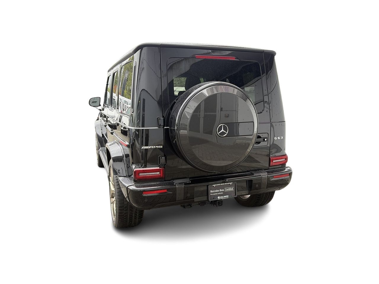 2026 Mercedes-Benz G63 AMG