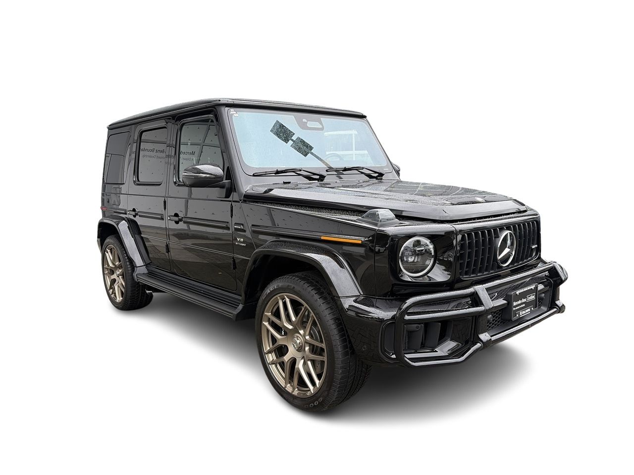 2026 Mercedes-Benz G63 AMG