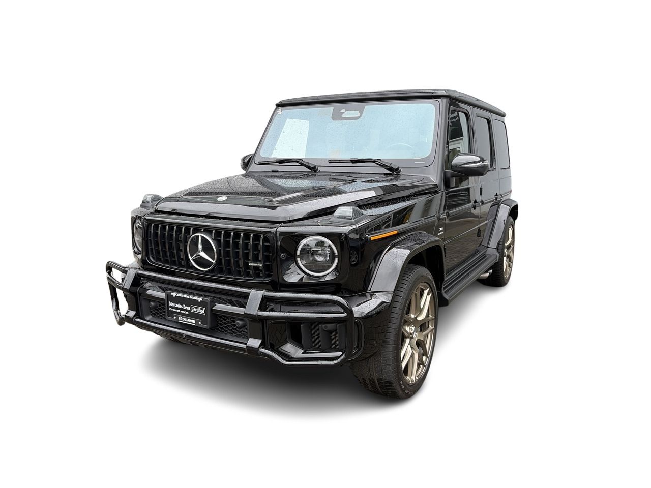 2026 Mercedes-Benz G63 AMG
