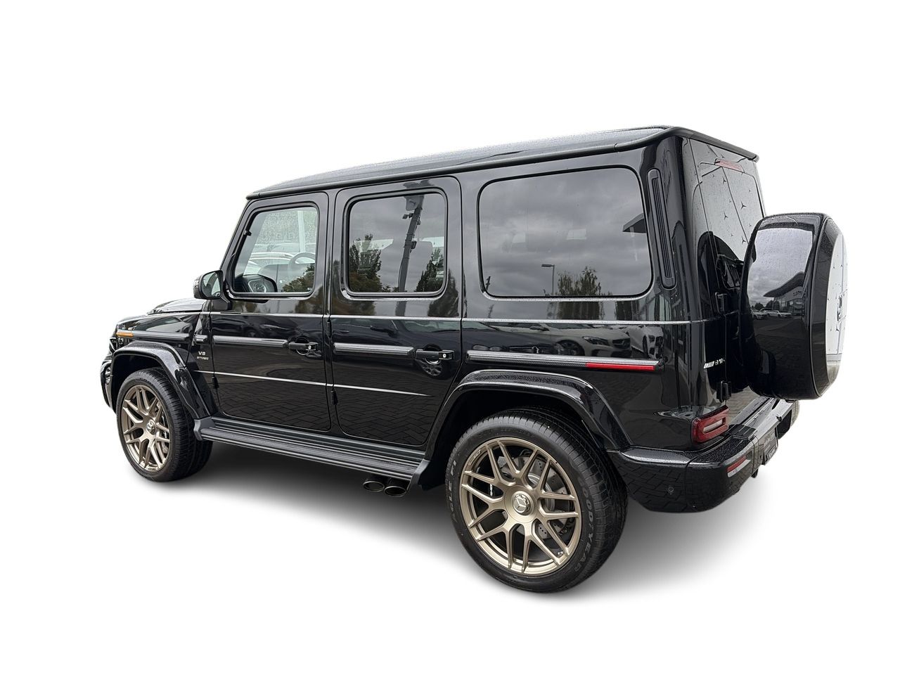 2026 Mercedes-Benz G63 AMG