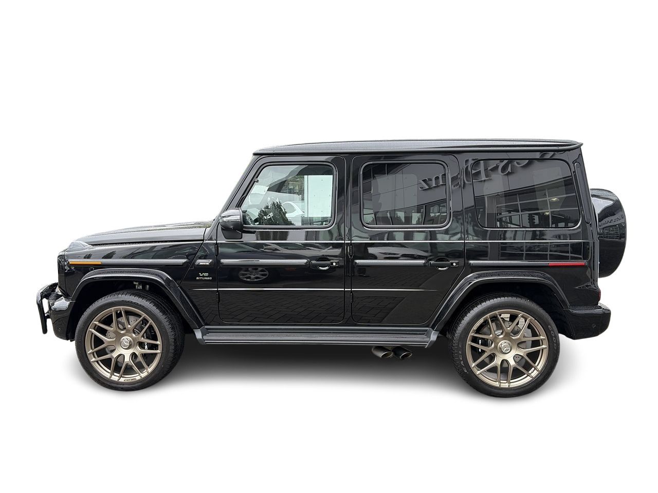 2026 Mercedes-Benz G63 AMG
