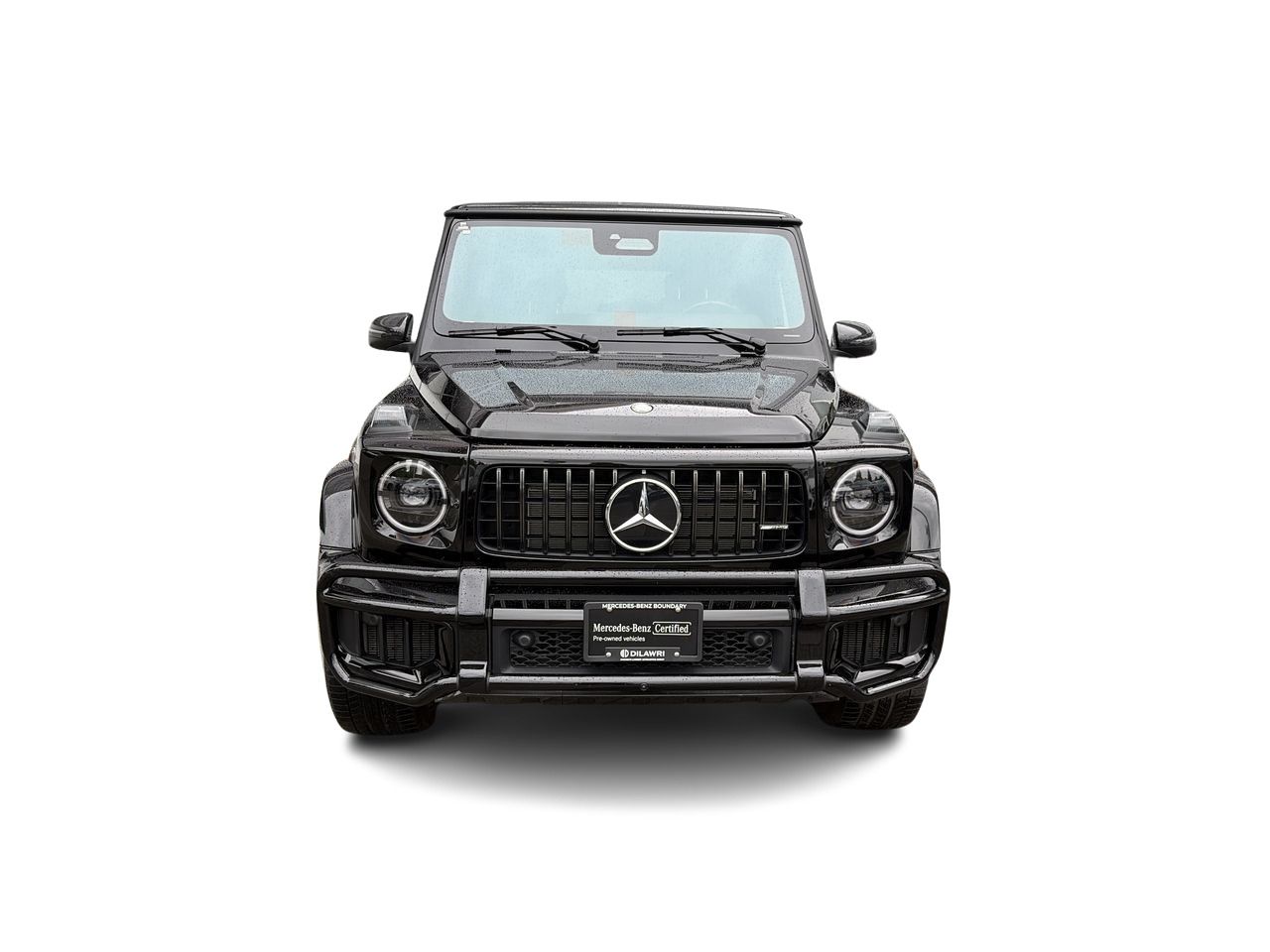 2026 Mercedes-Benz G63 AMG