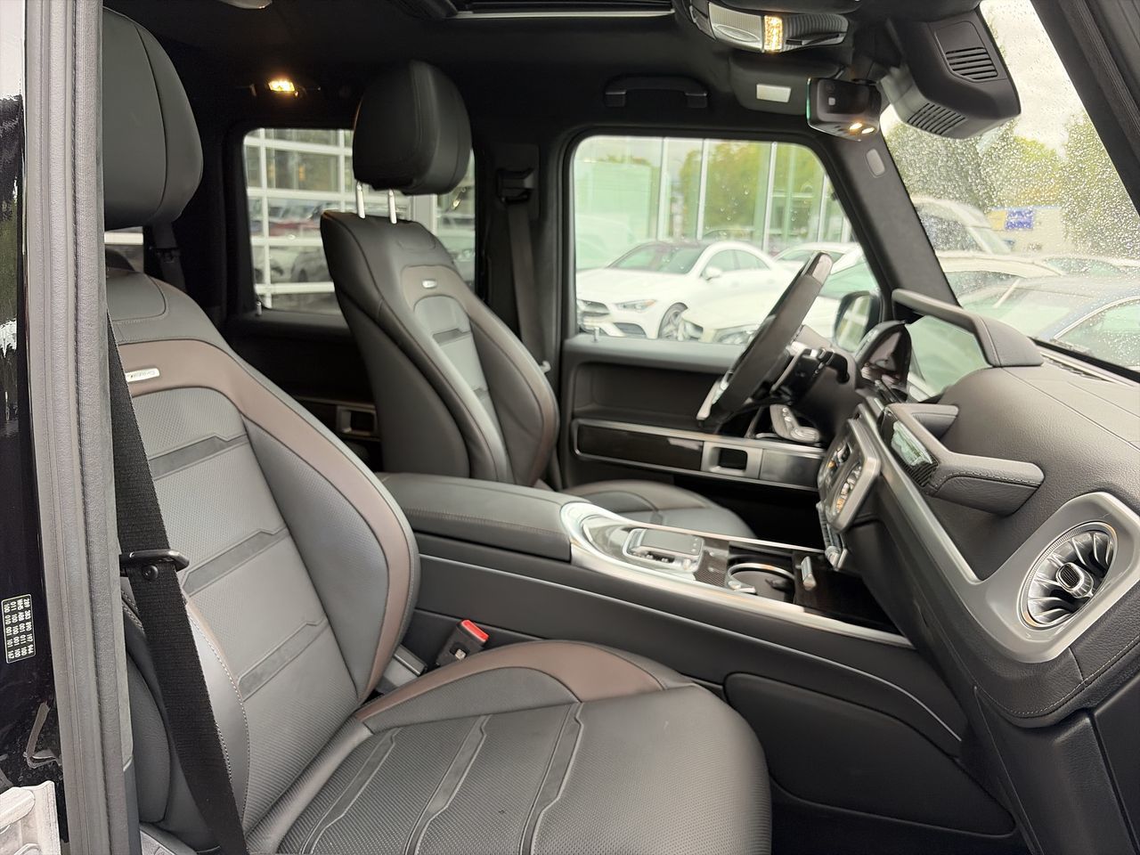 2026 Mercedes-Benz G63 AMG