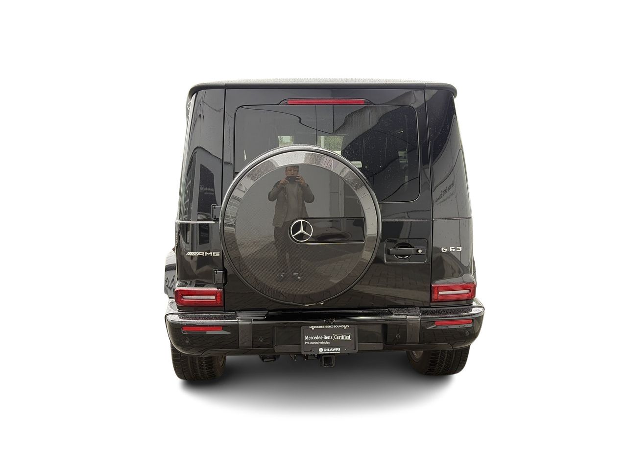 2026 Mercedes-Benz G63 AMG