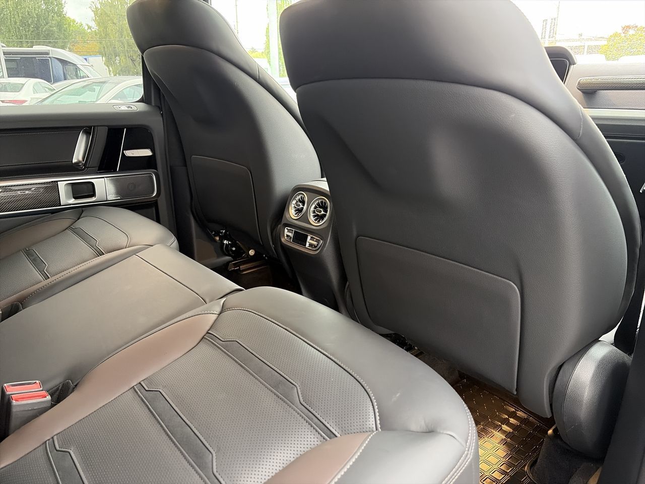 2026 Mercedes-Benz G63 AMG