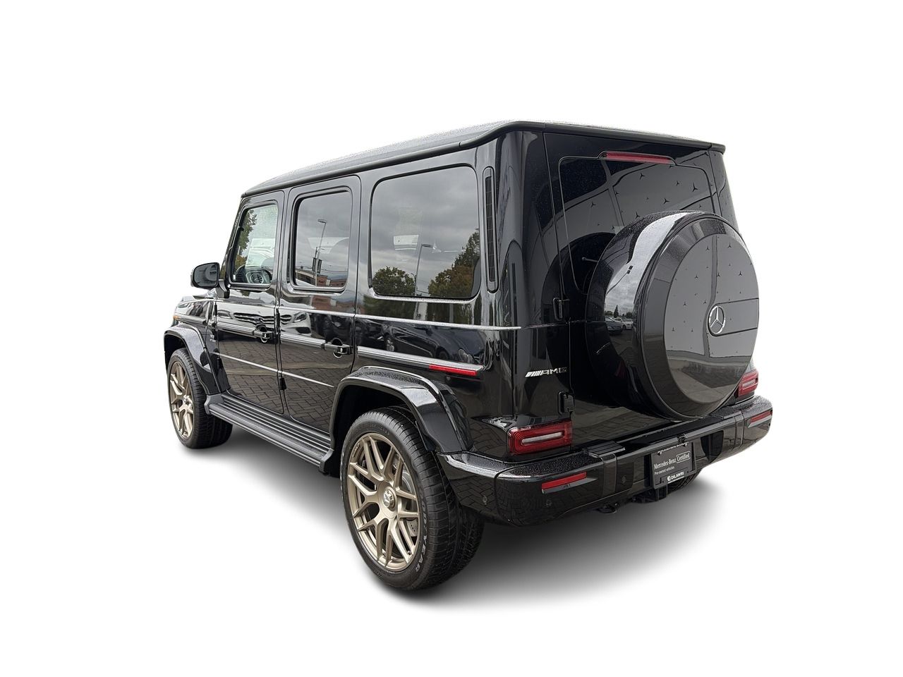 2026 Mercedes-Benz G63 AMG