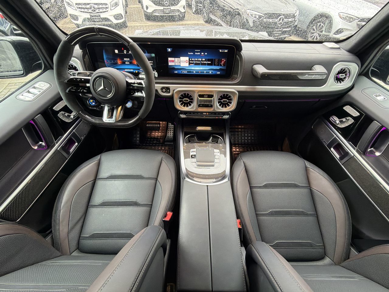 2026 Mercedes-Benz G63 AMG