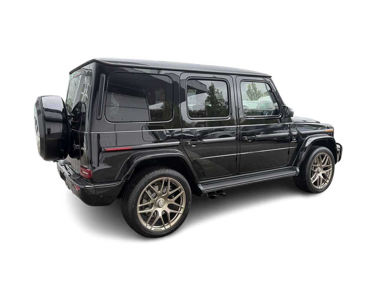 2026 Mercedes-Benz G63 AMG